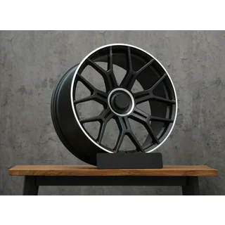 Gesmede OEM velgen R23 (4 stuks) foto 1