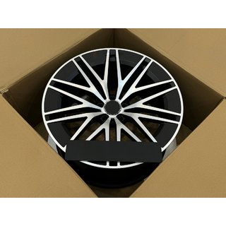 OEM gesmede velgen R21 (4 stuks) Mercedes GLE Coupé C167 2019– foto 3