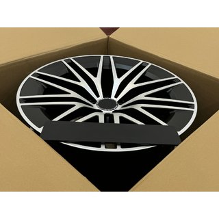 OEM gesmede velgen R21 (4 stuks) Mercedes GLE Coupé C167 2019– foto 4