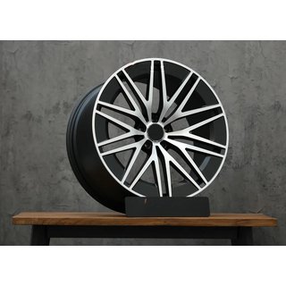 OEM gesmede velgen R21 (4 stuks) Mercedes GLE Coupé C167 2019– foto 1