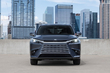 Lexus TX review: specificaties, uitvoeringen, foto's foto 2