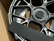 Mercedes AMG GT C190/R190 2014–2022 Gesmede OEM velgen R19 V1 (4 stuks) foto 7