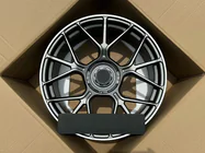 Mercedes AMG GT C190/R190 2014–2022 Gesmede OEM velgen R19 V1 (4 stuks) foto 2