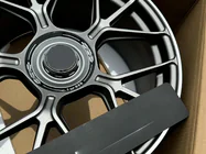 Mercedes AMG GT C190/R190 2014–2022 Gesmede OEM velgen R19 V1 (4 stuks) foto 8