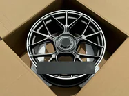 Mercedes AMG GT C190/R190 2014–2022 Gesmede OEM velgen R19 V1 (4 stuks) foto 3