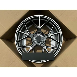 Gesmede OEM velgen R19 V1 (4 stuks) Mercedes AMG GT C190/R190 2014–2022 foto 2