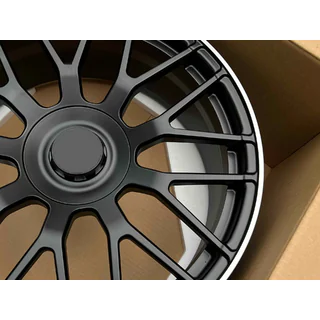 Gesmede OEM velgen R19 V1 (4 stuks) Mercedes C-klasse W205 2014–2021 foto 4