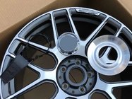 Mercedes G-Klasse W463 2018–2024 Gesmede velgen OEM R22 V1 (4 stuks) foto 3