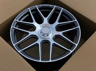 Mercedes G-Klasse W463 2018–2024 Gesmede velgen OEM R22 V1 (4 stuks) foto 1