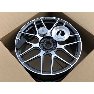 Gesmede velgen OEM R22 V1 (4 stuks) Mercedes G-Klasse W463 2018–2024 foto 2