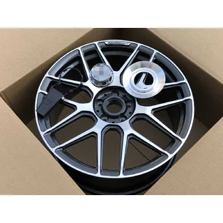Gesmede velgen OEM R22 V1 (4 stuks) Mercedes G-Klasse W463 2018–2024 foto 2