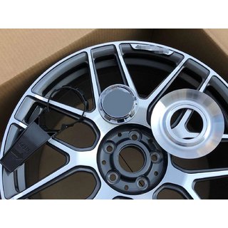 Gesmede velgen OEM R22 V1 (4 stuks) Mercedes G-Klasse W463 2018–2024 foto 3