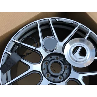 Gesmede velgen OEM R22 V1 (4 stuks) Mercedes G-Klasse W463 2018–2024 foto 3