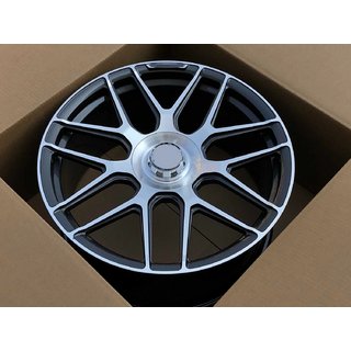 Gesmede velgen OEM R22 V1 (4 stuks) Mercedes G-Klasse W463 2018–2024 foto 1