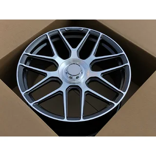 Gesmede velgen OEM R22 V1 (4 stuks) Mercedes G-Klasse W463 2018–2024 foto 1