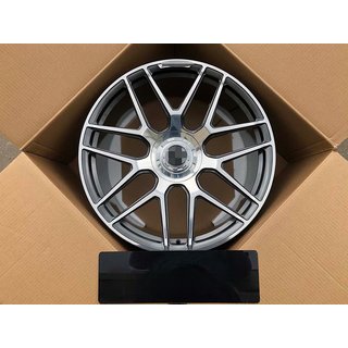 Gesmede velgen OEM R22 V2 (set van 4) Mercedes G-Klasse W463 2018–2024 foto 1