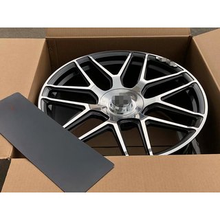 Gesmede velgen OEM R22 V2 (set van 4) Mercedes G-Klasse W463 2018–2024 foto 3