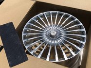 Mercedes S-class W223 2020– Gesmede velgen OEM R22 V1 (4 stuks) foto 2