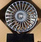 Mercedes S-class W223 2020– Gesmede velgen OEM R22 V1 (4 stuks) foto 1