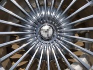 Mercedes S-class W223 2020– Gesmede velgen OEM R22 V1 (4 stuks) foto 5