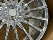 Mercedes SL R231 2012–2020 Gesmede velgen OEM R21 V1 (4 stuks) foto 5