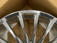Mercedes SL R231 2012–2020 Gesmede velgen OEM R21 V1 (4 stuks) foto 4