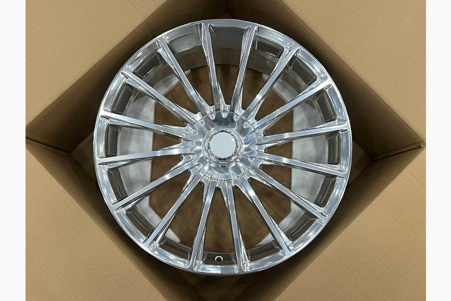 Mercedes SL R231 2012–2020 Gesmede velgen OEM R21 V1 (4 stuks) Image