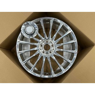 Gesmede velgen OEM R21 V2 (4 stuks) foto 2