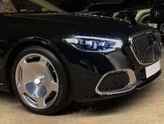 Mercedes S-class W223 2020– Gesmede OEM velgen R20 V1 (4 stuks) foto 2