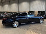 Mercedes S-class W223 2020– Gesmede OEM velgen R20 V1 (4 stuks) foto 3
