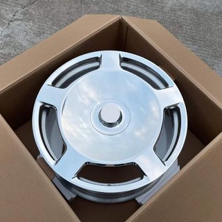 Gesmede OEM velgen R20 V1 (4 stuks) foto 1