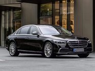 Mercedes S-class W223 2020– Gesmede velgen OEM R22 V2 (set van 4) foto 4