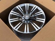 Mercedes S-class W223 2020– Gesmede velgen OEM R22 V2 (set van 4) foto 2