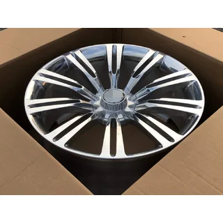 Gesmede velgen OEM R22 V2 (set van 4) Mercedes S-class W223 2020– foto 3