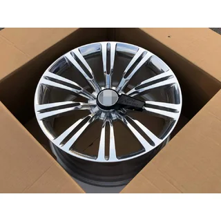 Gesmede velgen OEM R22 V2 (set van 4) Mercedes S-class W223 2020– foto 2