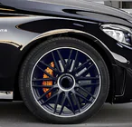 Mercedes SL R231 2012–2020 Gesmede velgen OEM R21 V2 (4 stuks) foto 4