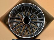 Mercedes SL R231 2012–2020 Gesmede velgen OEM R21 V2 (4 stuks) foto 1
