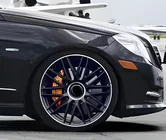 Mercedes SL R231 2012–2020 Gesmede velgen OEM R21 V2 (4 stuks) foto 5