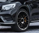 Mercedes SL R231 2012–2020 Gesmede velgen OEM R21 V2 (4 stuks) foto 9