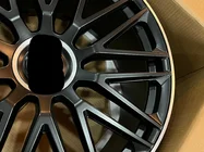 Mercedes SL R231 2012–2020 Gesmede velgen OEM R21 V2 (4 stuks) foto 11