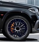 Mercedes GLS X167 2019– OEM gesmede velgen R21 (4 stuks) foto 6