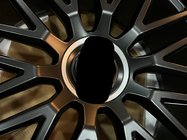 Mercedes GLS X167 2019– OEM gesmede velgen R21 (4 stuks) foto 12