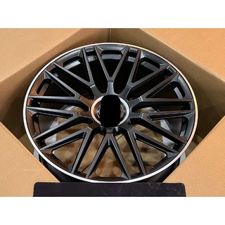 OEM gesmede velgen R21 (4 stuks) Mercedes GLS X167 2019– foto 2