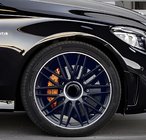 Mercedes GL/GLS-klasse X166 2012–2019 OEM gesmede velgen R21 (4 stuks) foto 4