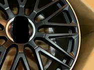 Mercedes GL/GLS-klasse X166 2012–2019 OEM gesmede velgen R21 (4 stuks) foto 11