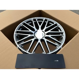 Gesmede velgen OEM R21 V3 (4 stuks) foto 3