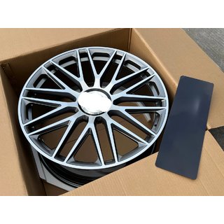 Gesmede velgen OEM R21 V3 (4 stuks) foto 4