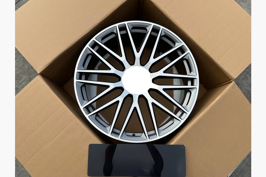 Mercedes SL R231 2012–2020 Gesmede velgen OEM R21 V3 (4 stuks) Image
