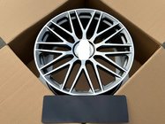 Mercedes SL R230 2001–2011 Gesmede velgen OEM R21 V2 (4 stuks) foto 2