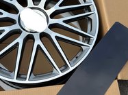 Mercedes SL R230 2001–2011 Gesmede velgen OEM R21 V2 (4 stuks) foto 10